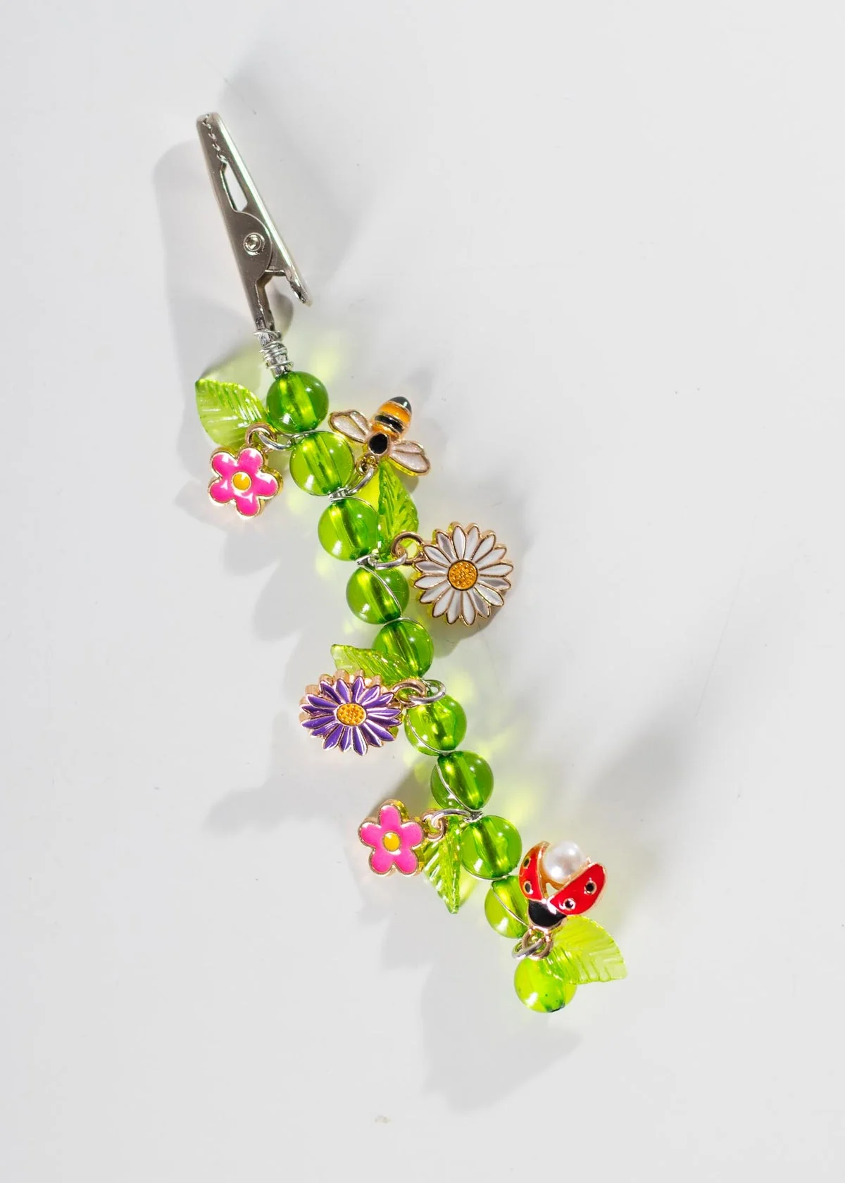 Floral Critter Joint Clip