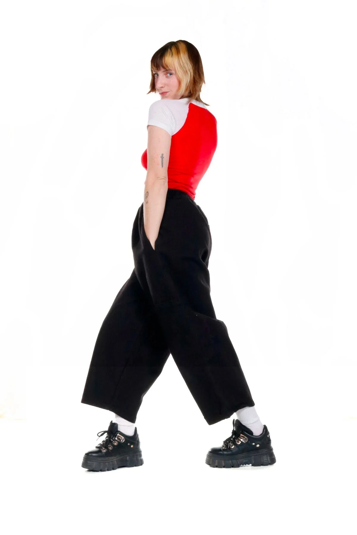 Licorice Chef Pant - Image 3