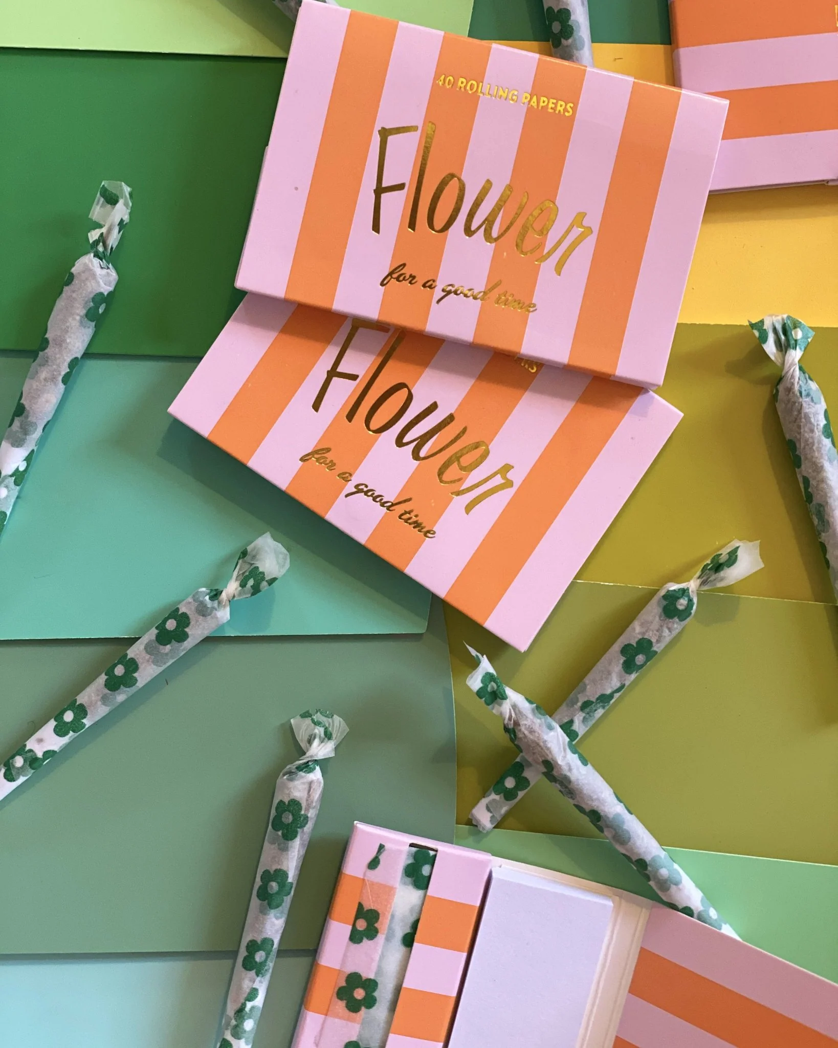 Flower Rolling Papers - Image 4