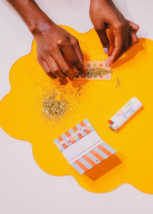 Flower Rolling Papers - Multi Color - Image 4