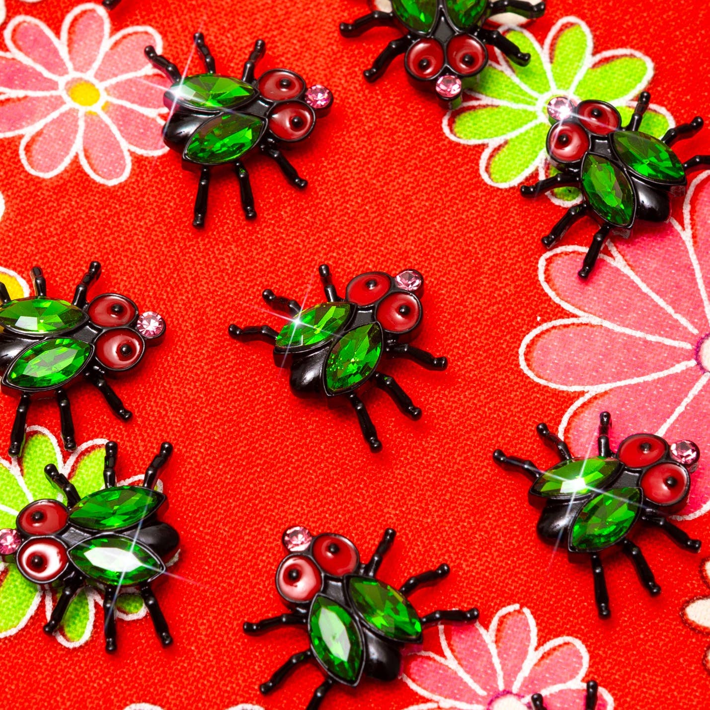 Fly Brooch - Image 3