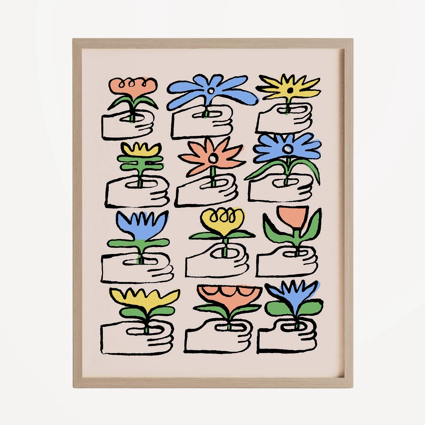 For All of You Print