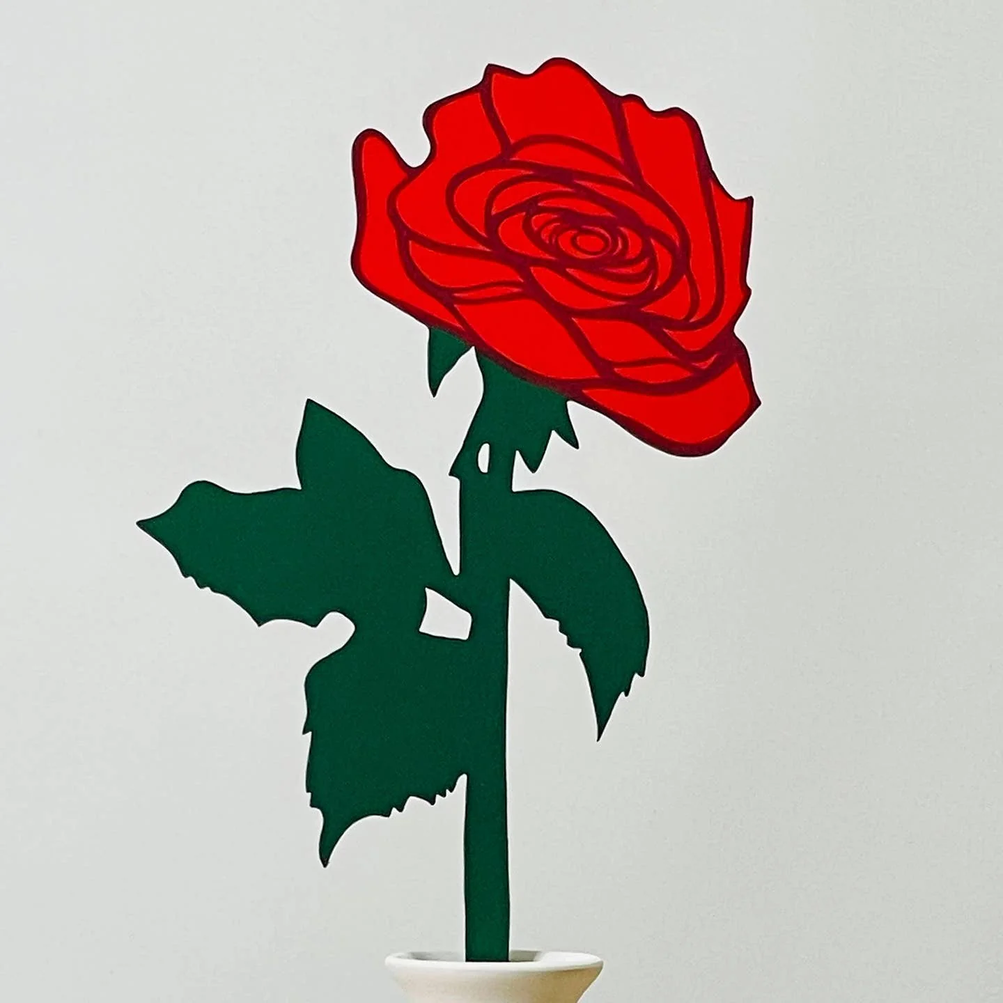 Forever Flower - Long Stem Rose - Image 3