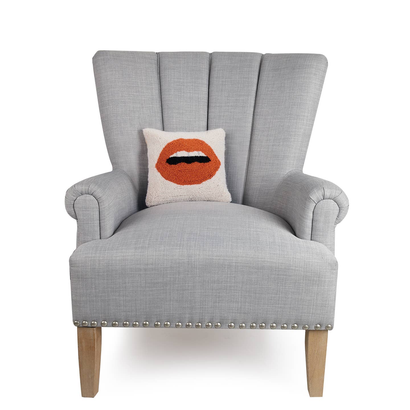 Free Speech Hook Pillow - Image 2
