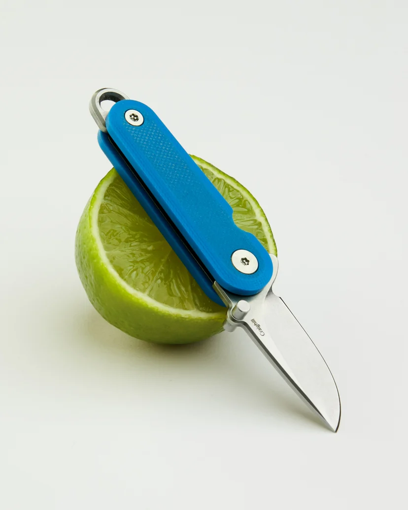 G10 Lark Knife - Blue - Image 2