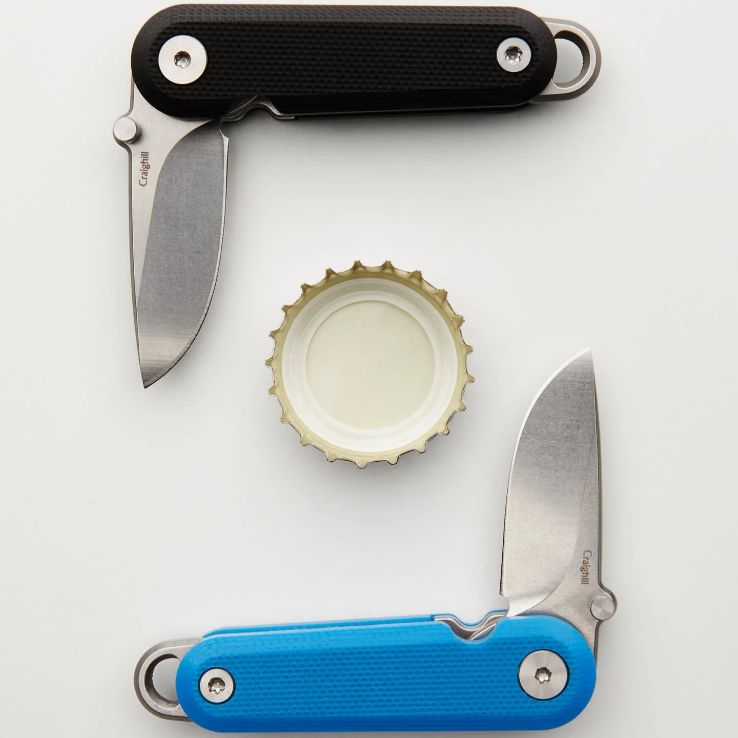 G10 Lark Knife - Black - Image 2