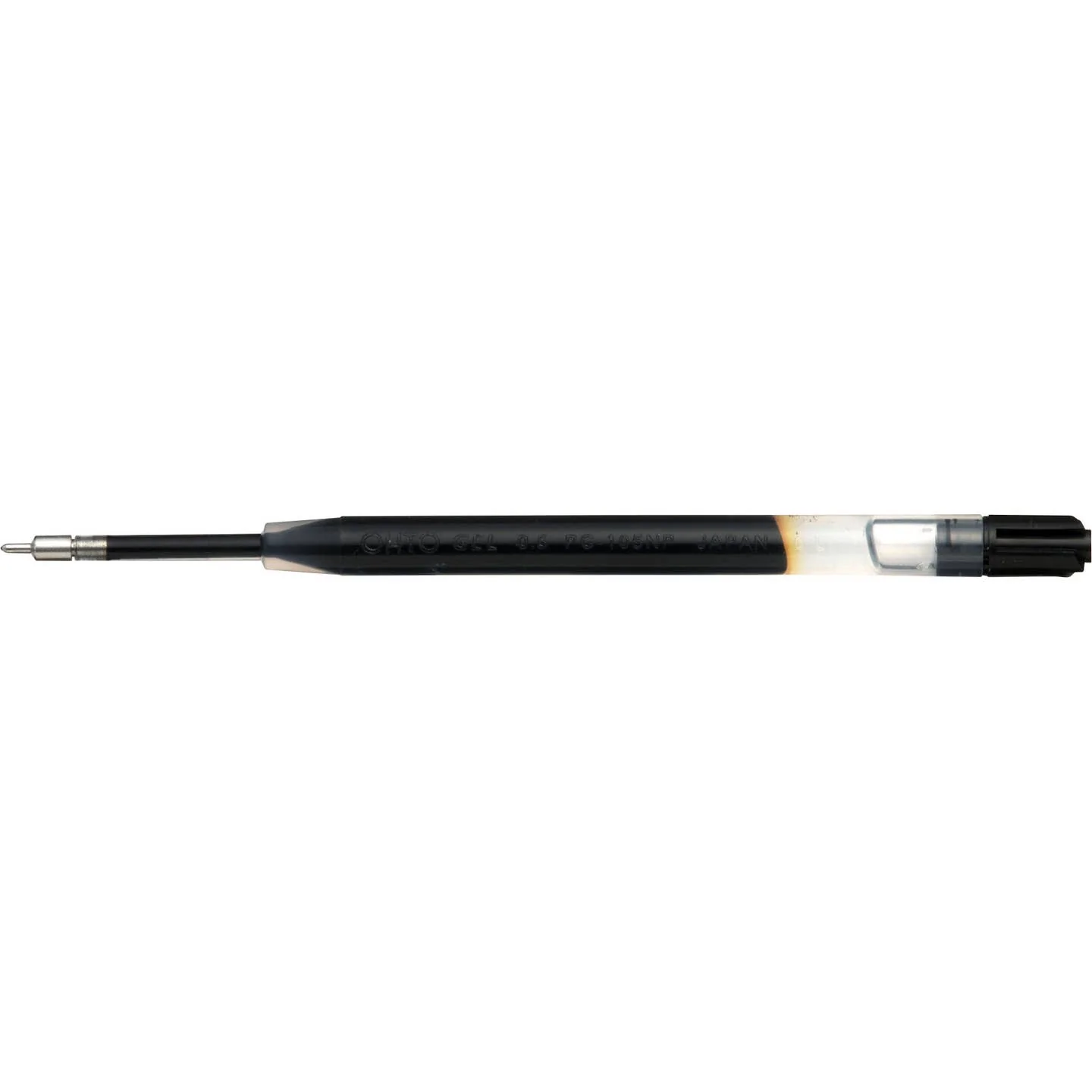 Gel Metal Ballpoint Pen - Refills