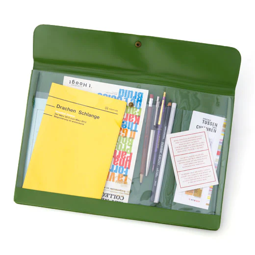 General Purpose Case - A4 (Clear) - Image 2