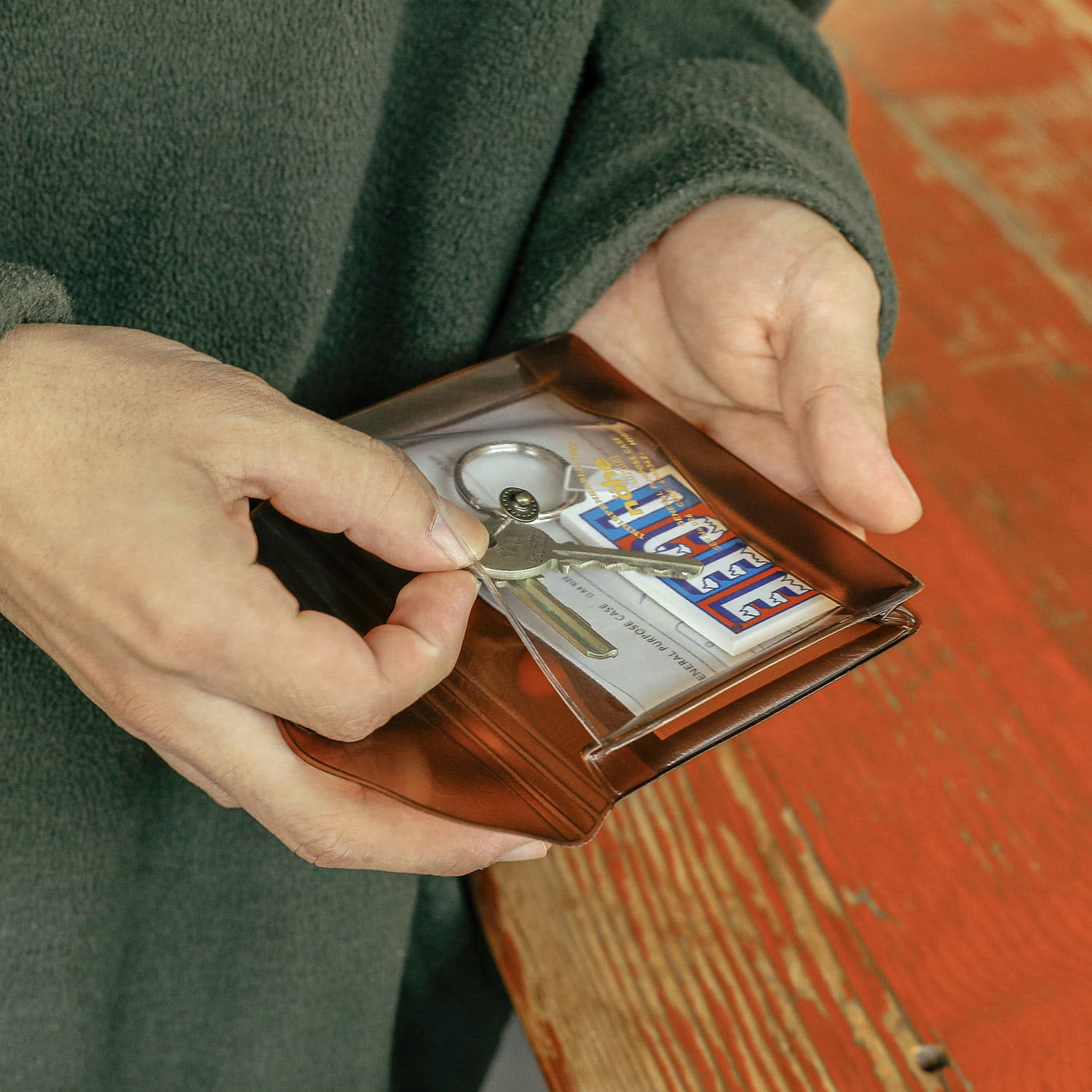 General Purpose Case - A7 (Clear) - Image 3