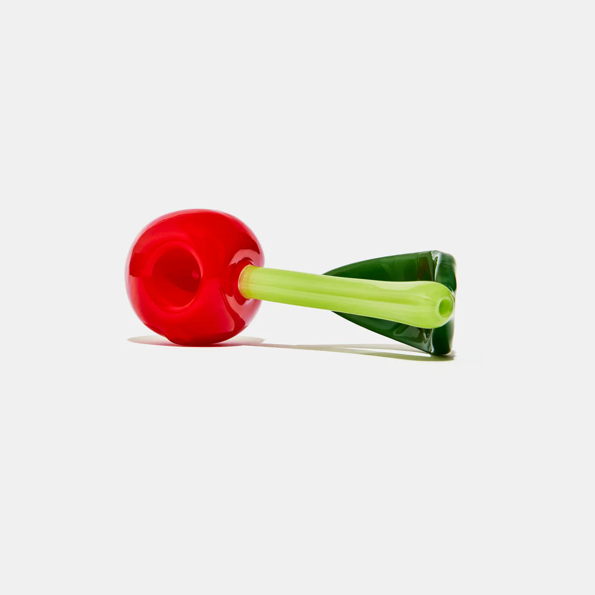 Glass Fruit Pipe in Cherry - Image 2