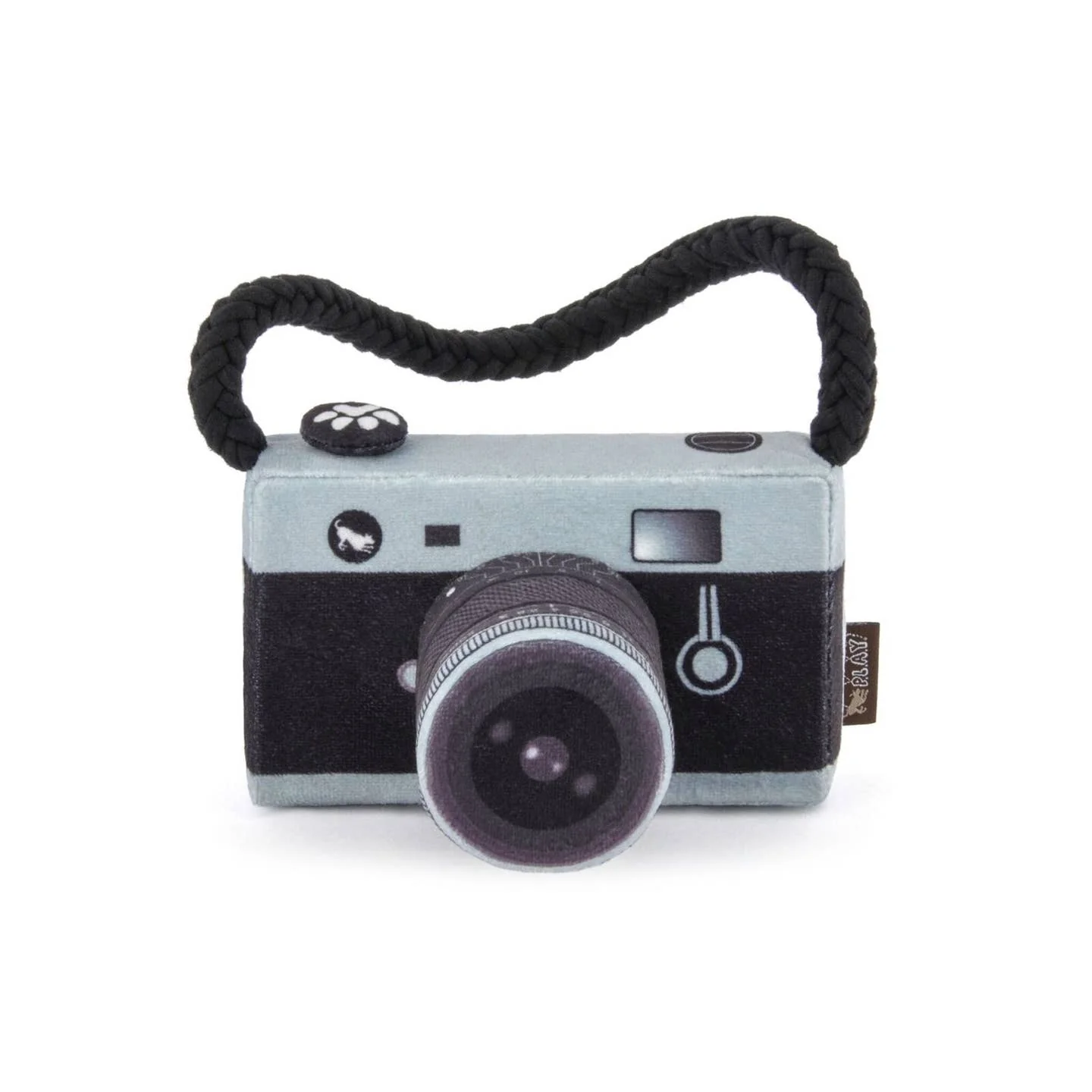 Globetrotter Camera Dog Toy