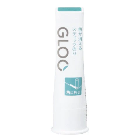 Gloo Glue Stick - Invisible Color - Image 2