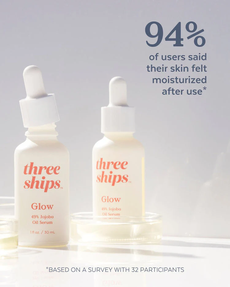 Glow 49% Jojoba Oil Serum - Image 3