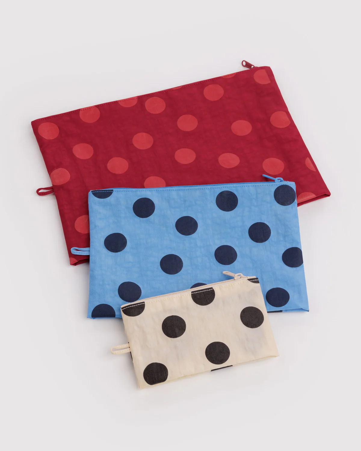 Go Pouch Set - Polka Dot Mix - Image 3