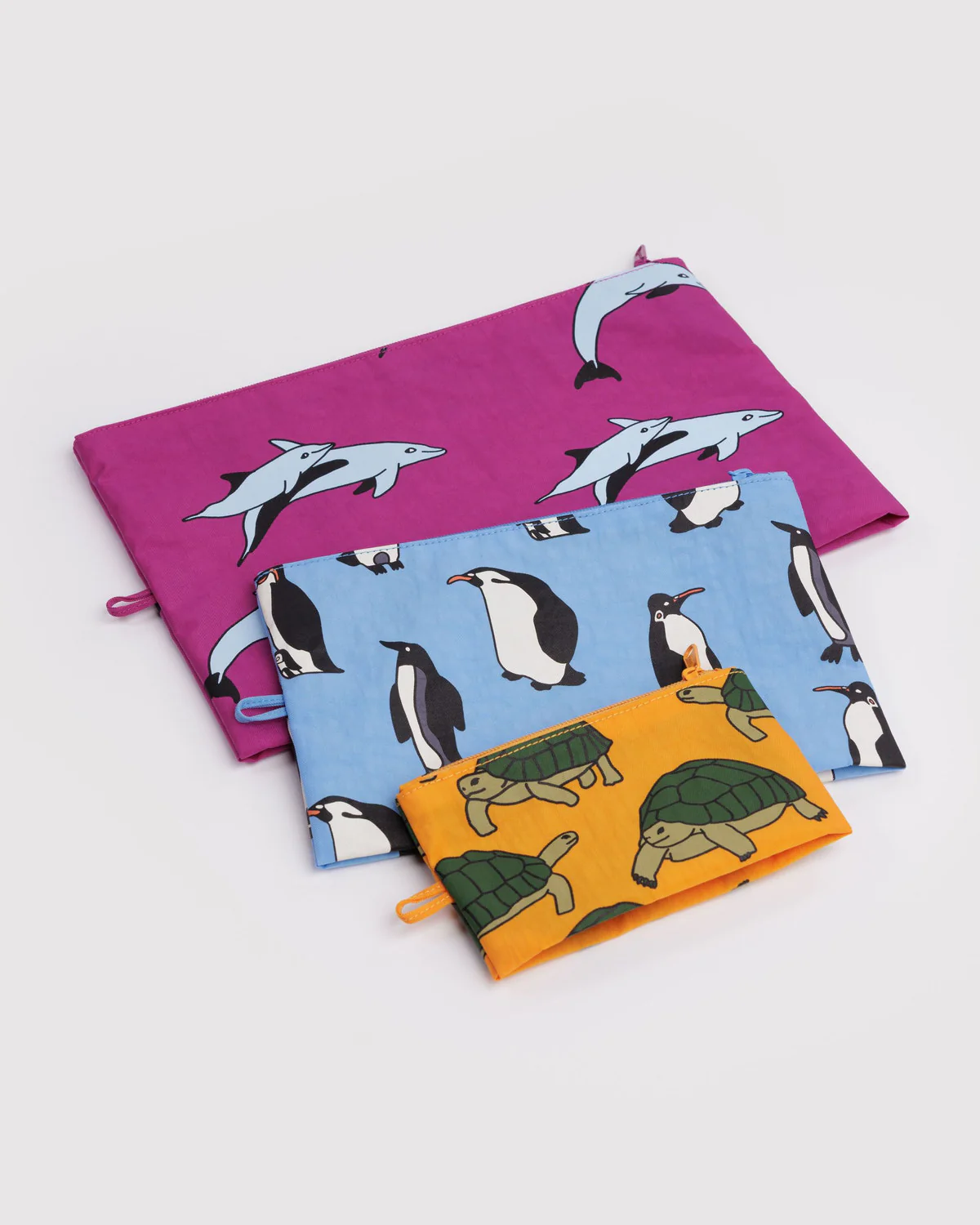 Go Pouch Set - Vacation Animals - Image 3