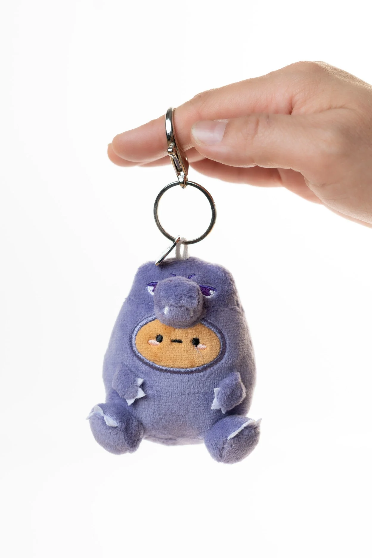 Godzilla Tayto Bag Charm - Image 2