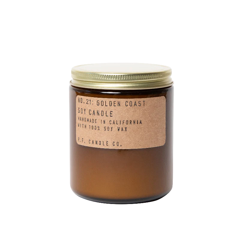 Golden Coast - 7.2 oz Standard Soy Candle
