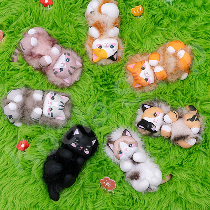 Golden Fruit Hug Cat Series Blind Box - Image 3