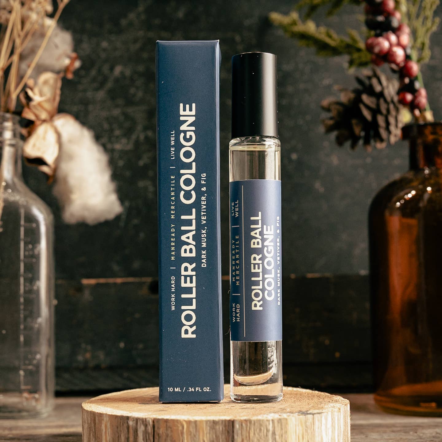 Gone Fishing Roller Ball Cologne