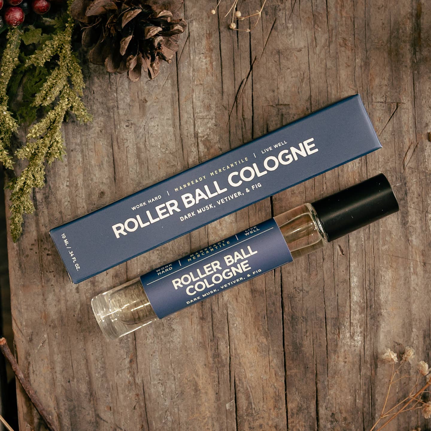 Gone Fishing Roller Ball Cologne - Image 4