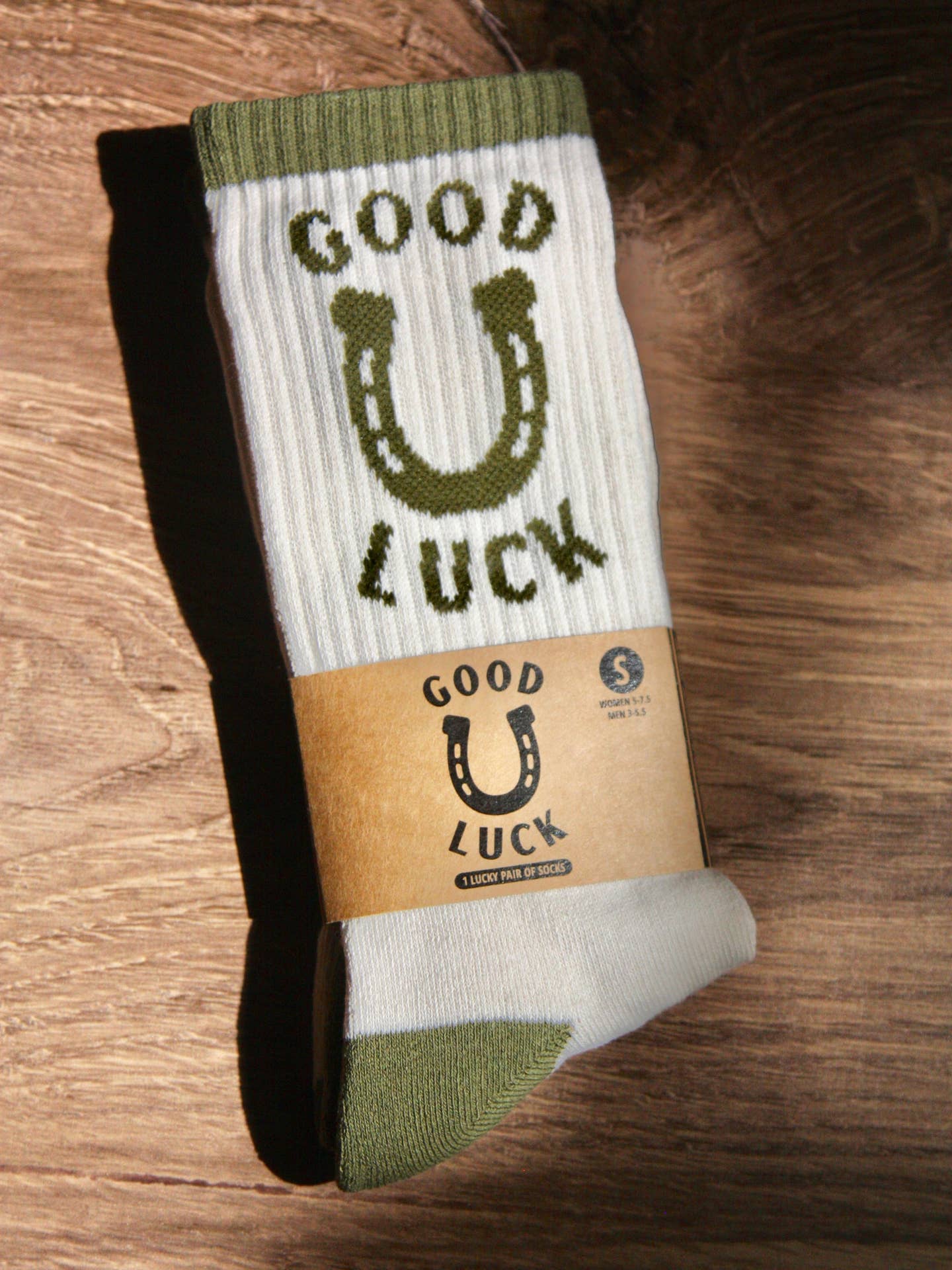 Good Luck Socks - Medium - Image 2