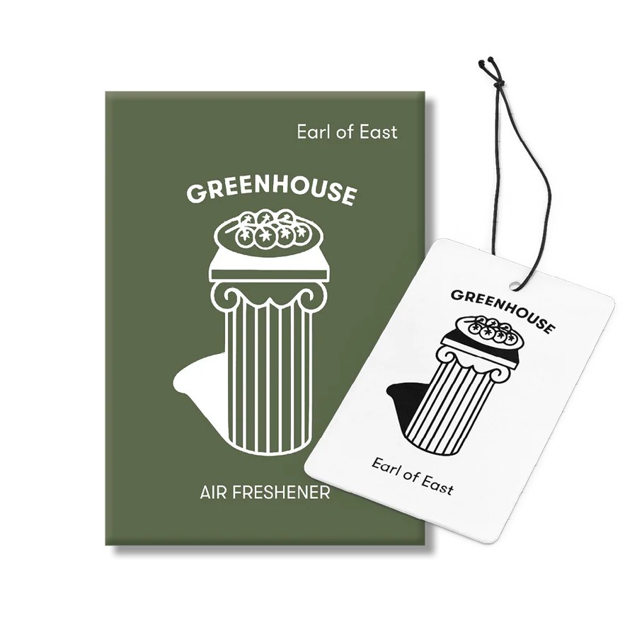 Greenhouse - Air Freshener