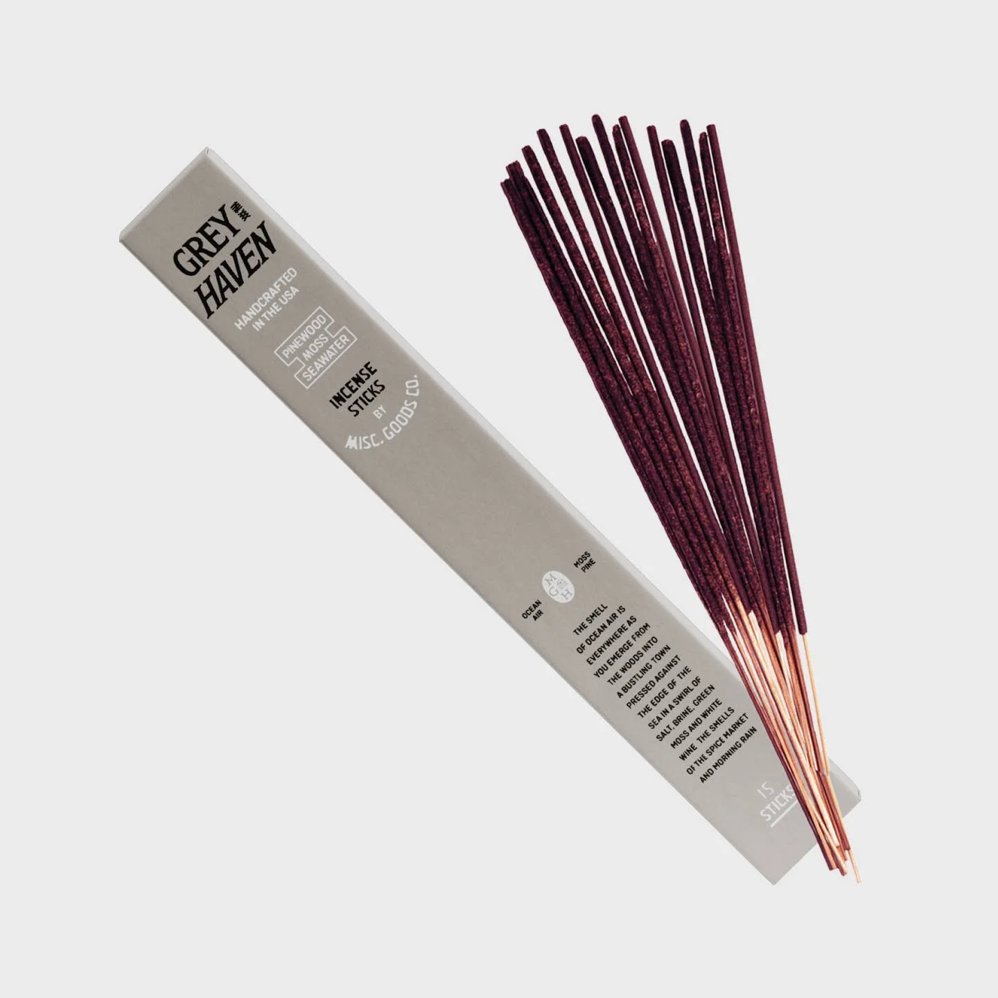 Greyhaven Incense Sticks