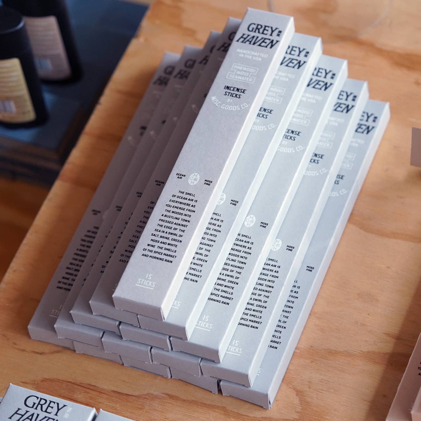 Greyhaven Incense Sticks - Image 3