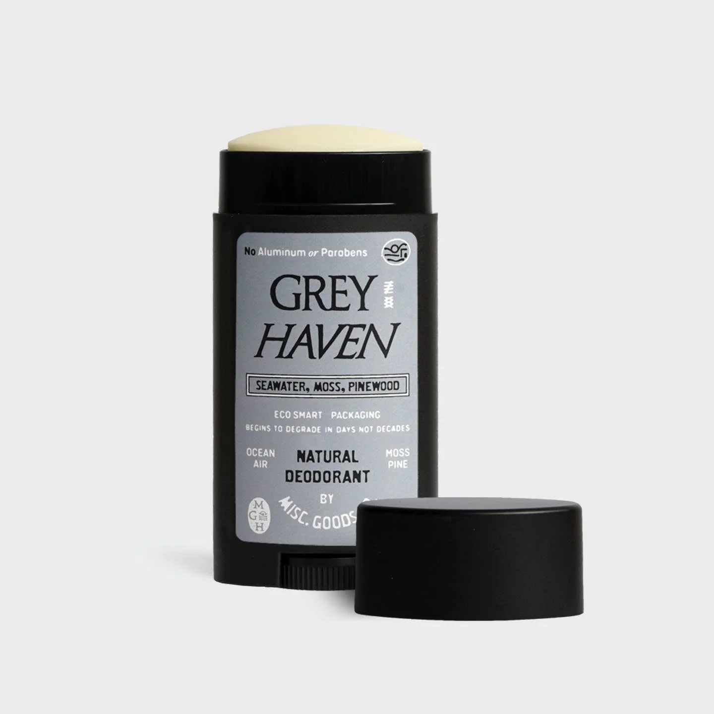 Greyhaven Natural Deodorant