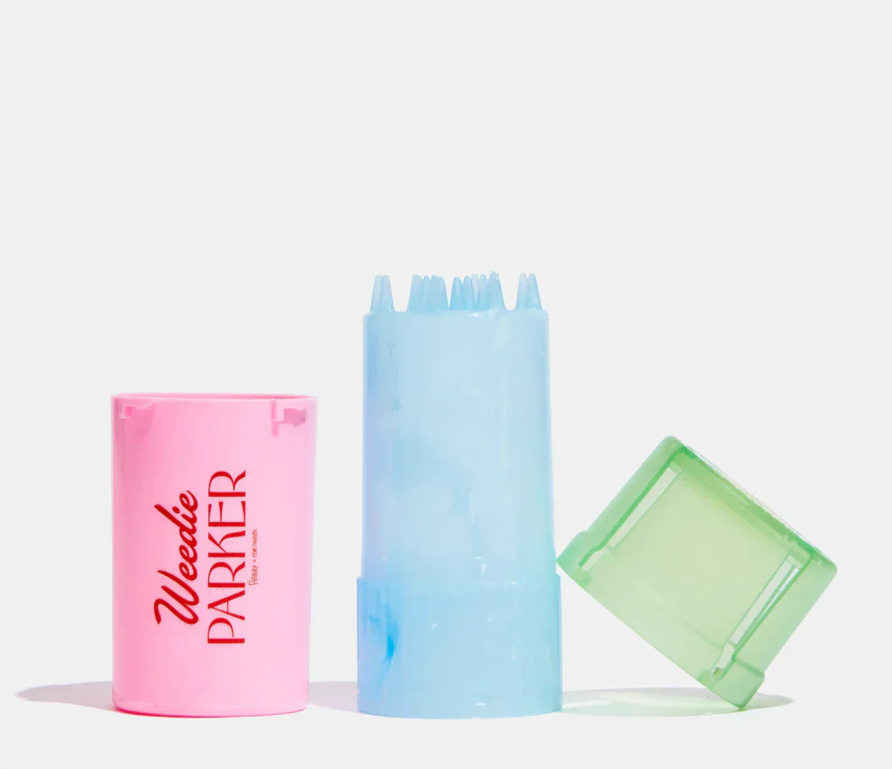 Grinder and Storage Case - Pink - Image 2