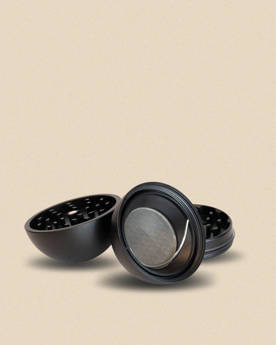 The Orb Grinder: Matte Black - Image 2