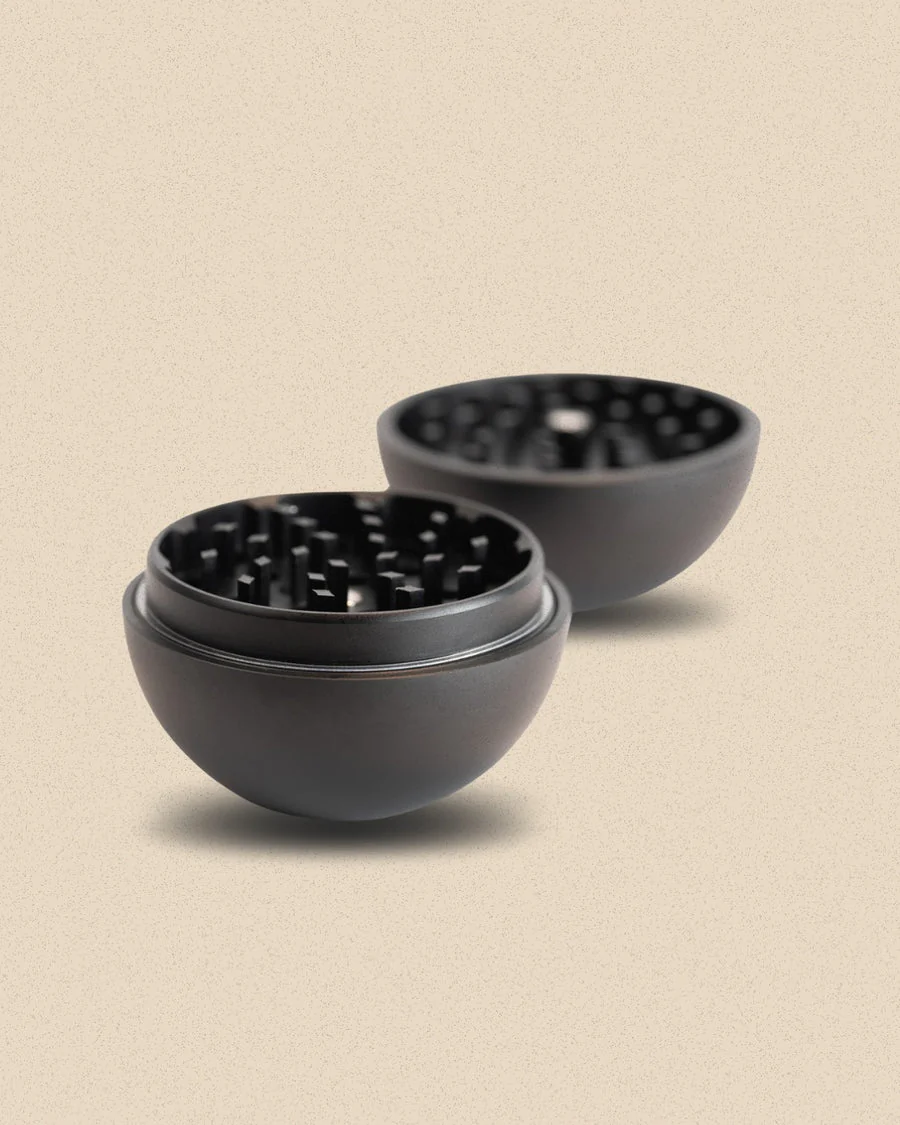 The Orb Grinder: Matte Black - Image 6