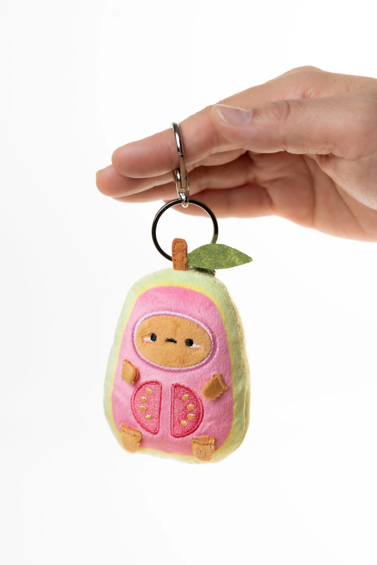 Guava Tayto Potato Bag Charm - Image 2