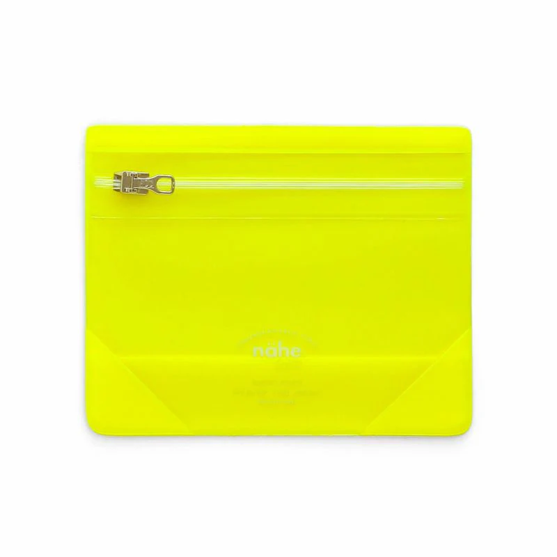 Gusset Pouch / Small - Yellow