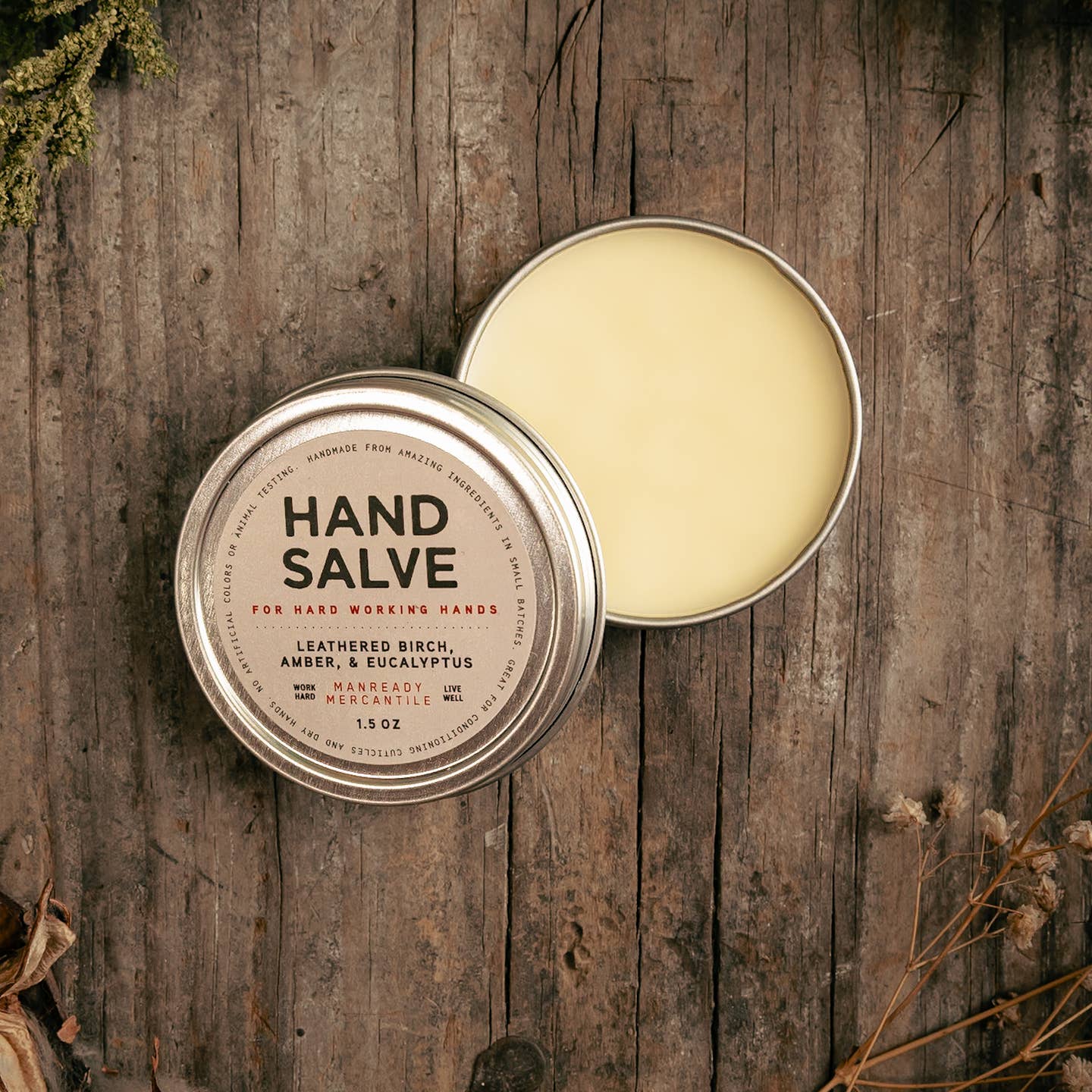 Hand Salve - Open Range - Image 2