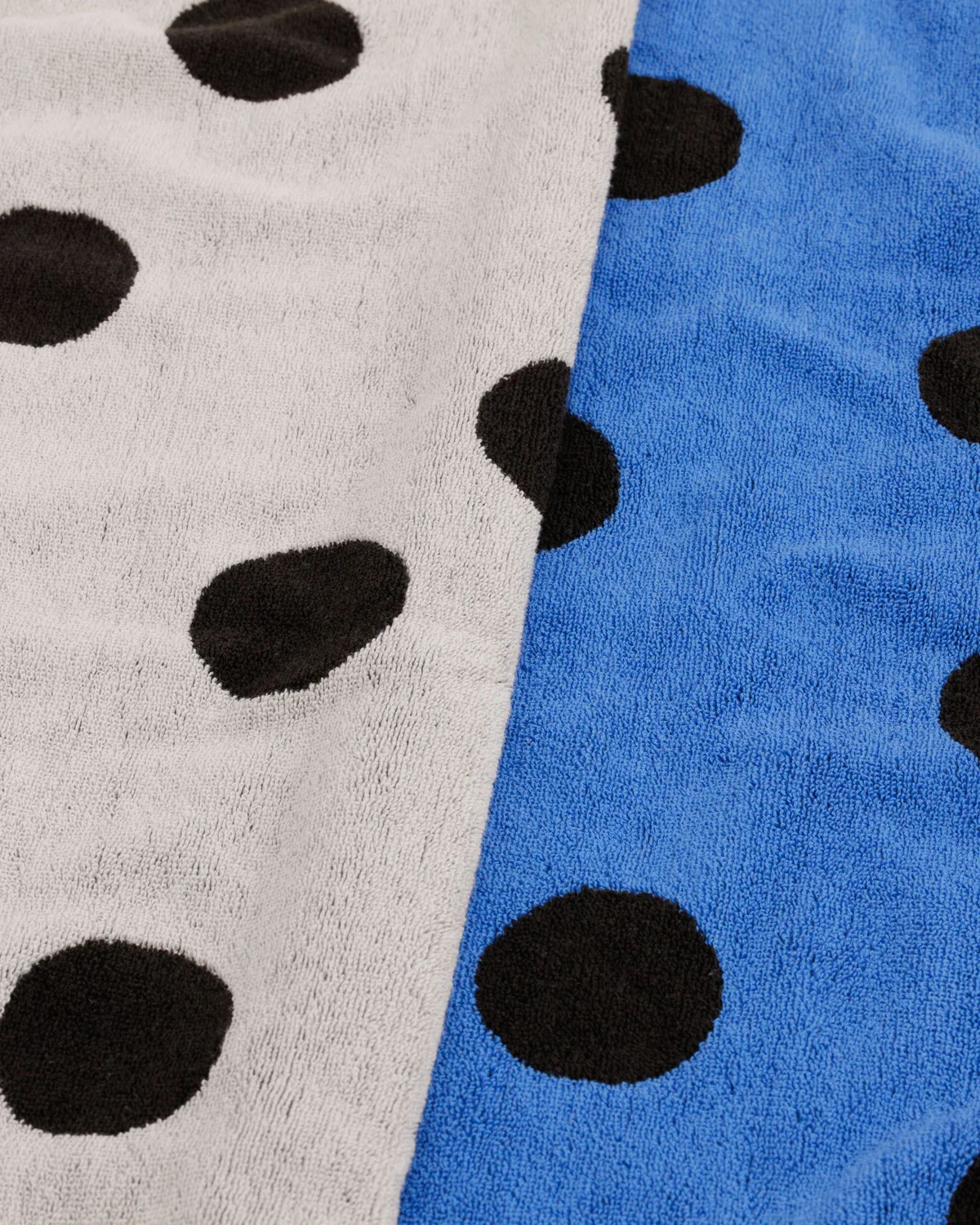 Hand Towel Set of 2 - Polka Dot Mix - Image 3