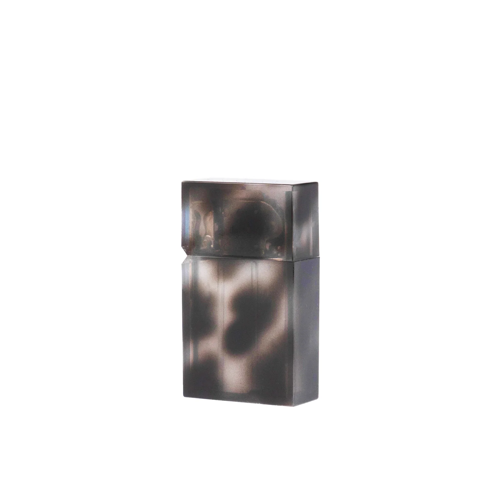 Hard Edge Marble Lighter in Gray - Image 2