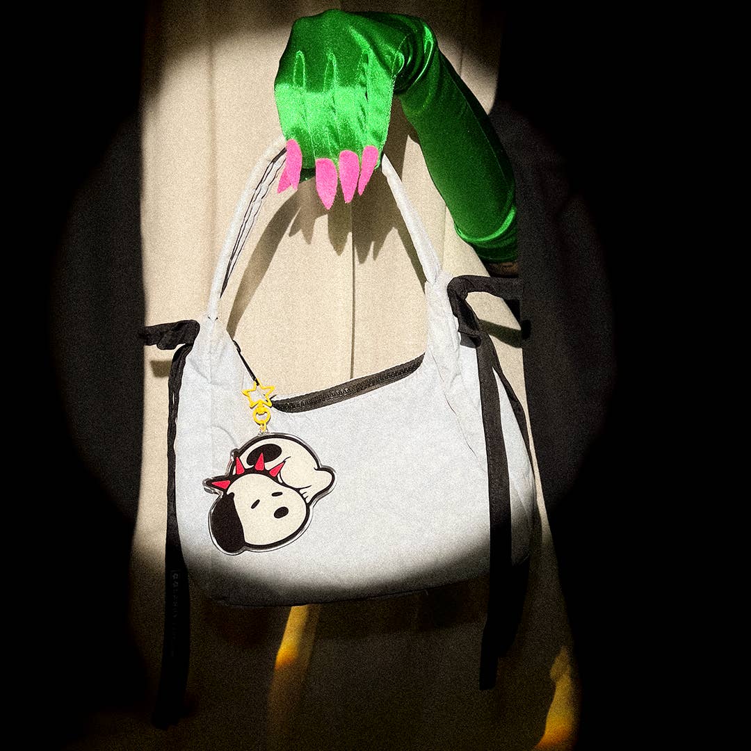 Hardcore Baby Keychain - Image 3