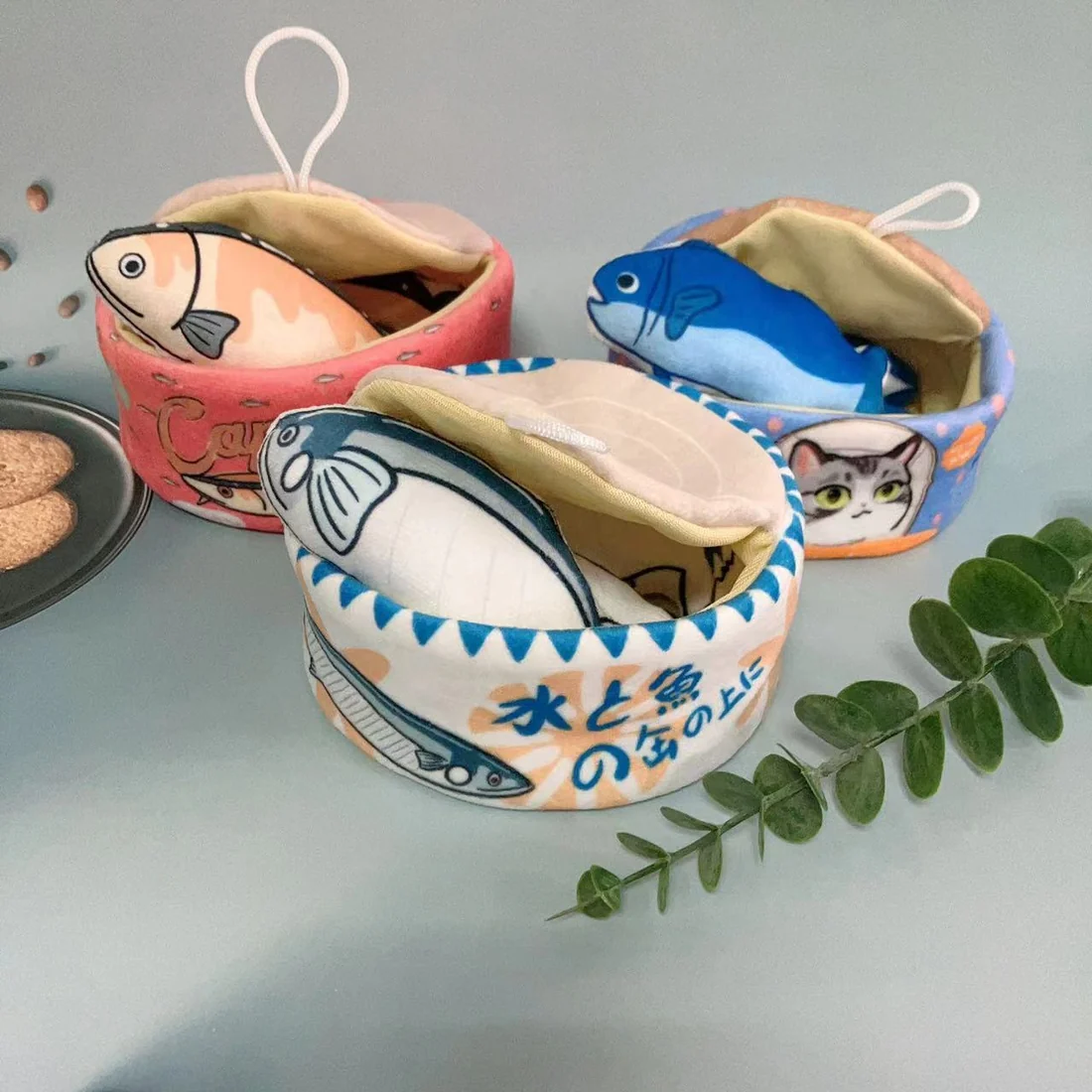 Fish Can Cat Toy - Image 3