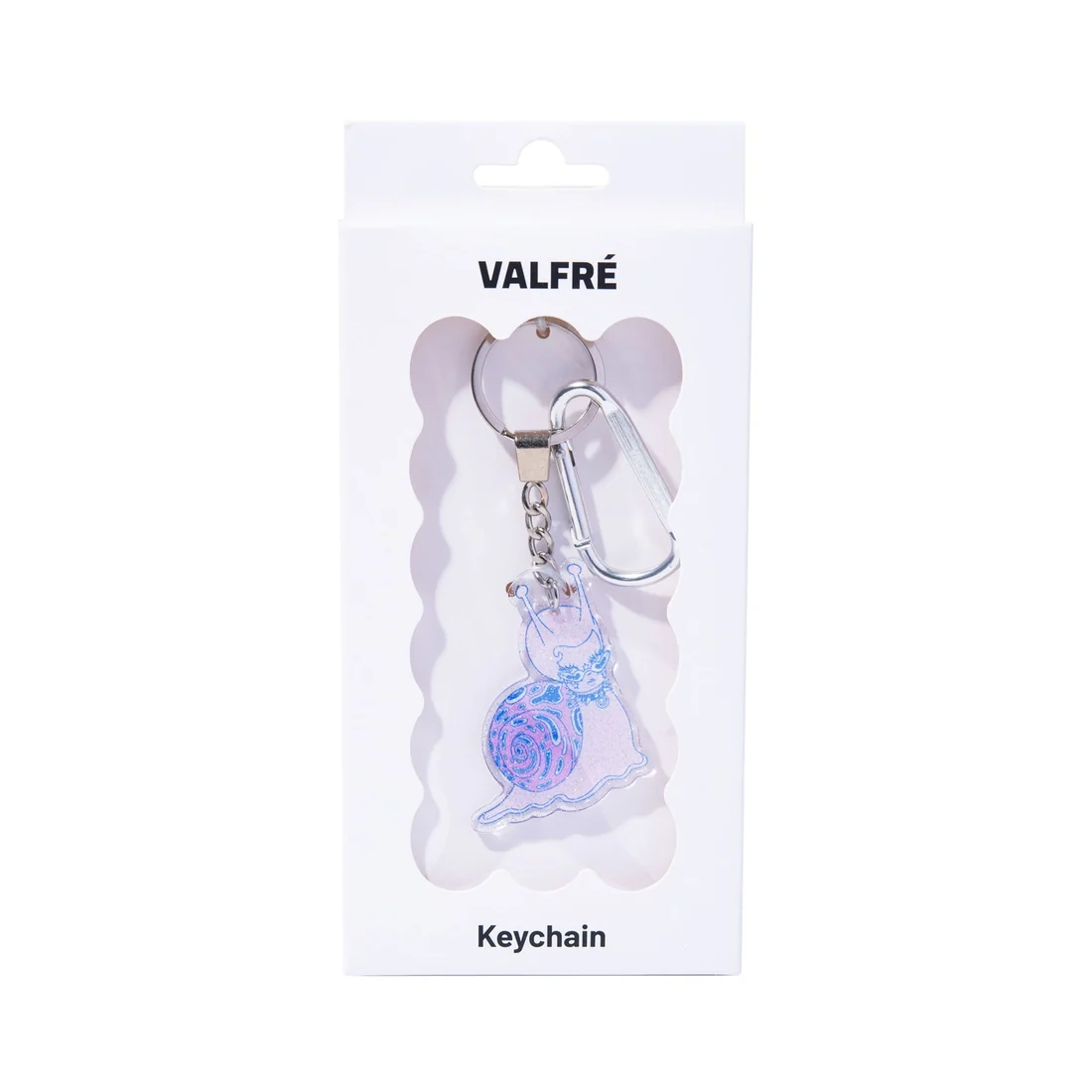 Taking My Time Acrylic Keychain - Image 2