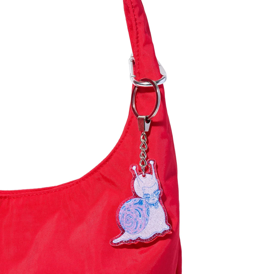 Taking My Time Acrylic Keychain - Image 3