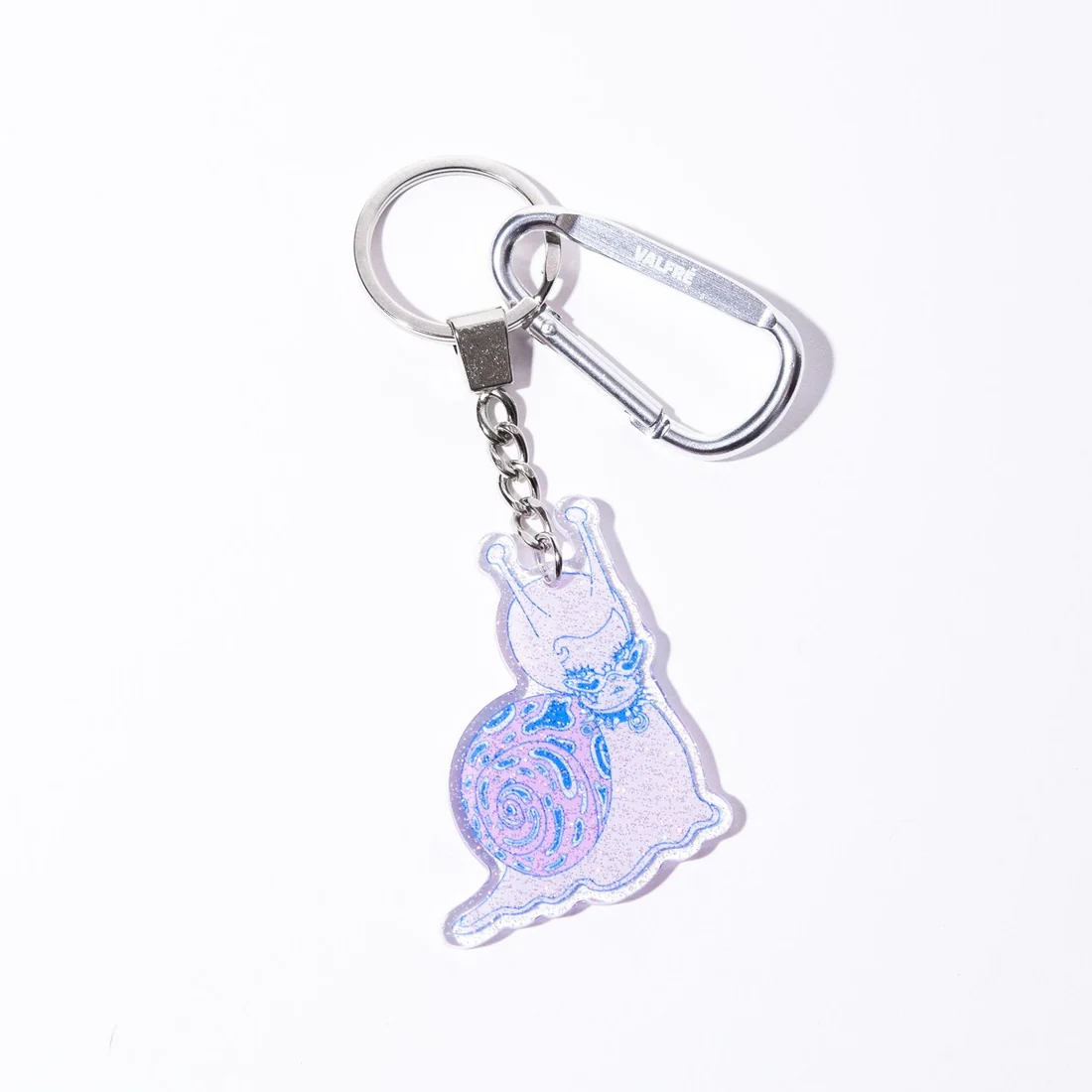 Taking My Time Acrylic Keychain - Image 4