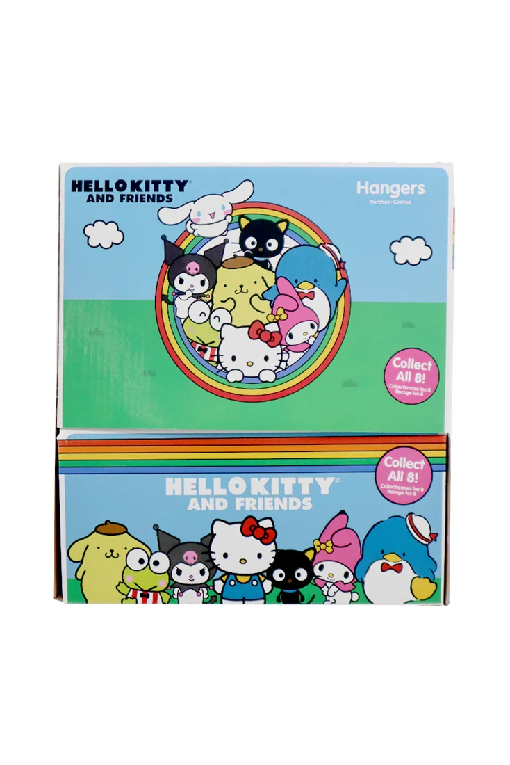 Hello Kitty and Friends Keychain Blind Box
