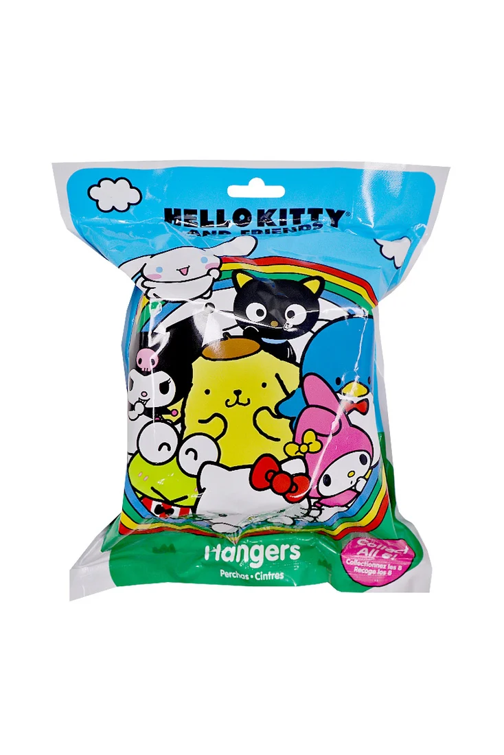 Hello Kitty and Friends Keychain Blind Box - Image 2