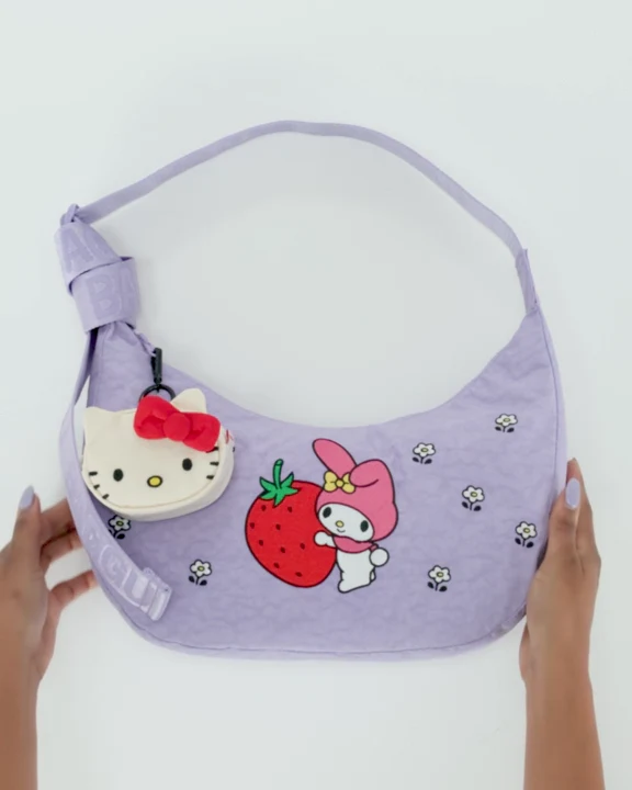 Hello Kitty Charm - White - Image 3