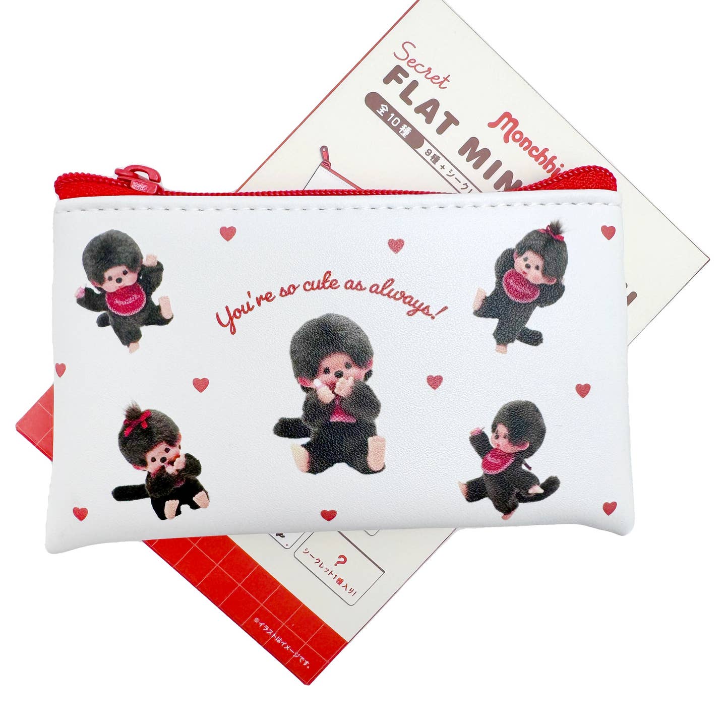Monchhichi Mini Pouch Blind Box - Image 5