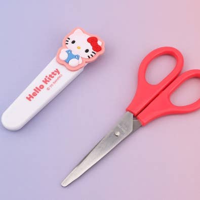 Hello Kitty Safety Scissors - Image 2