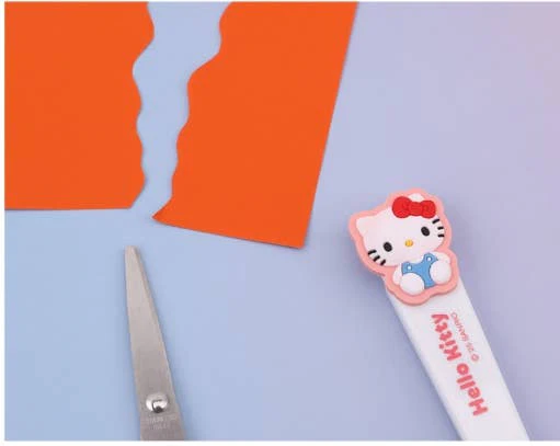 Hello Kitty Safety Scissors - Image 3