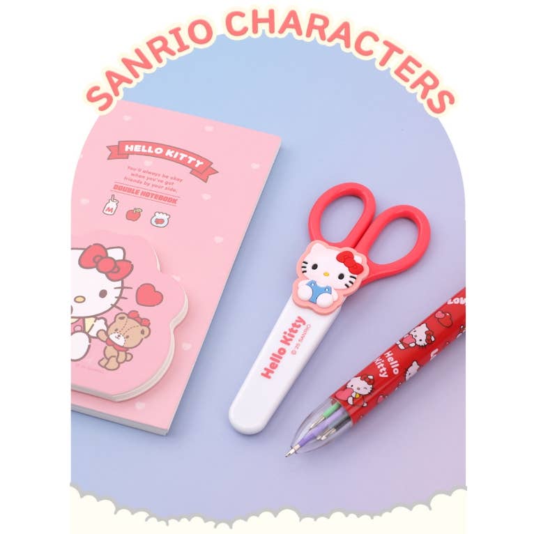 Hello Kitty Safety Scissors - Image 4