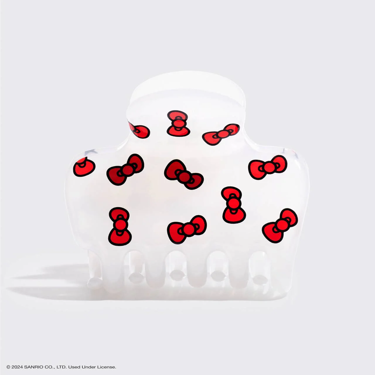 Hello Kitty X Kitsch Recycled Puffy Claw - Kitty Bows - Image 2